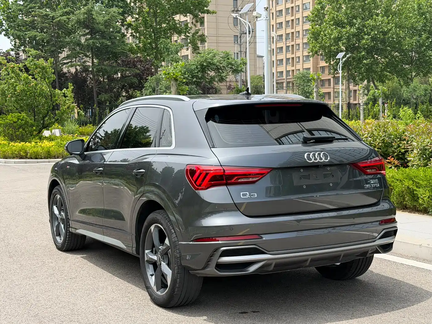 Audi Q3 2022 35 TFSI Fashion Dynamic фото 12
