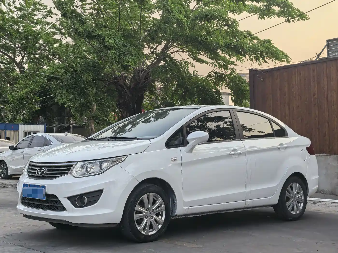 Cowin Kaiyi C3 2017 2015 1.5L Manual Yellow Diamond