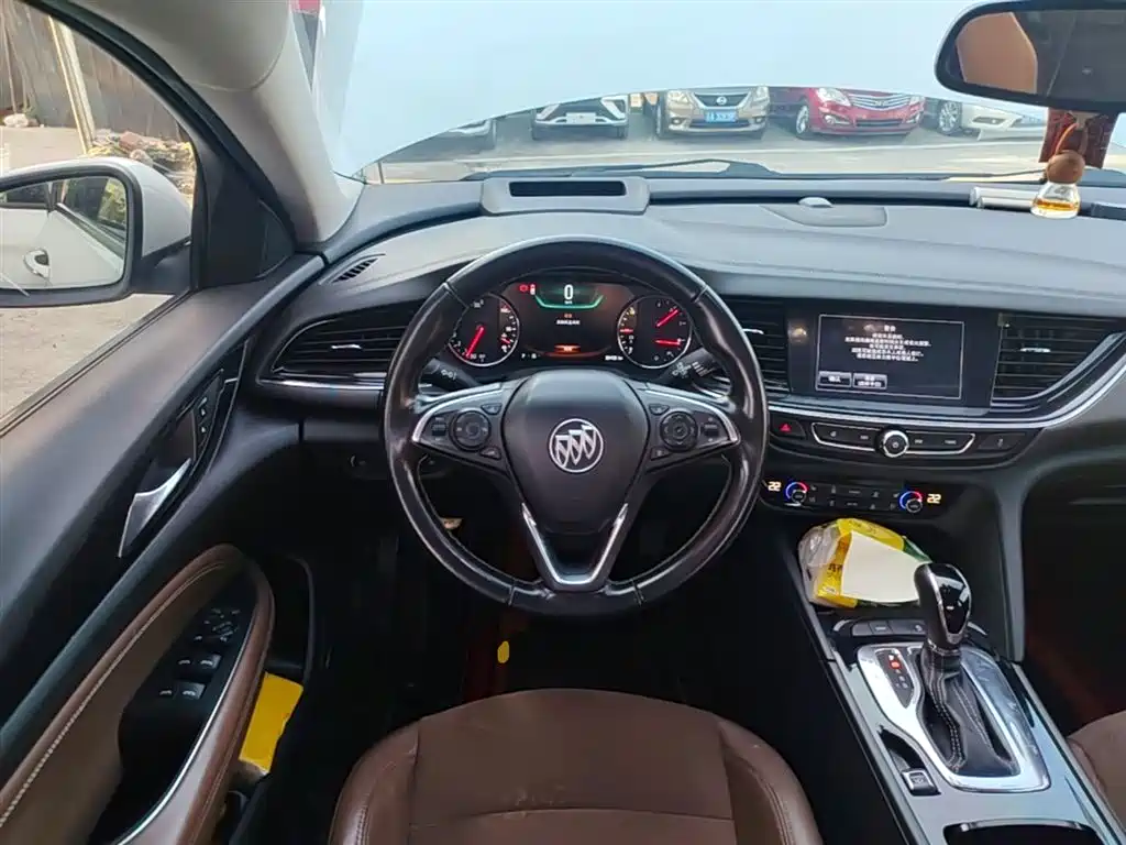 Buick Regal 2017 28T Premium Type фото 7