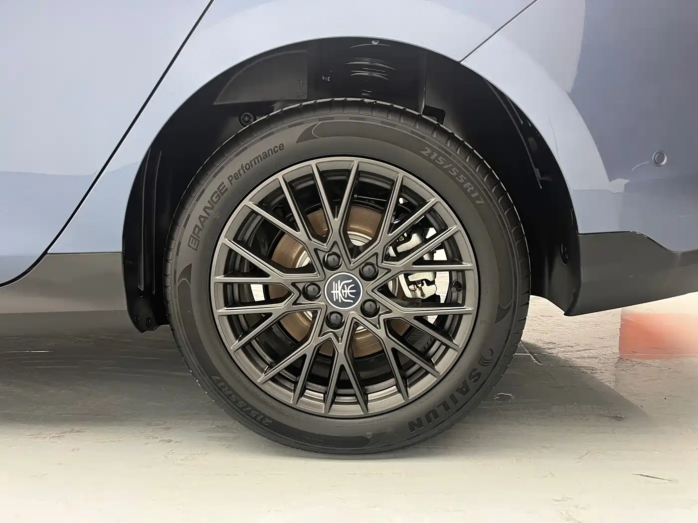 BYD Qin PLUS 2025 EV Smart Drive Edition 420KM Leading Type фото 11