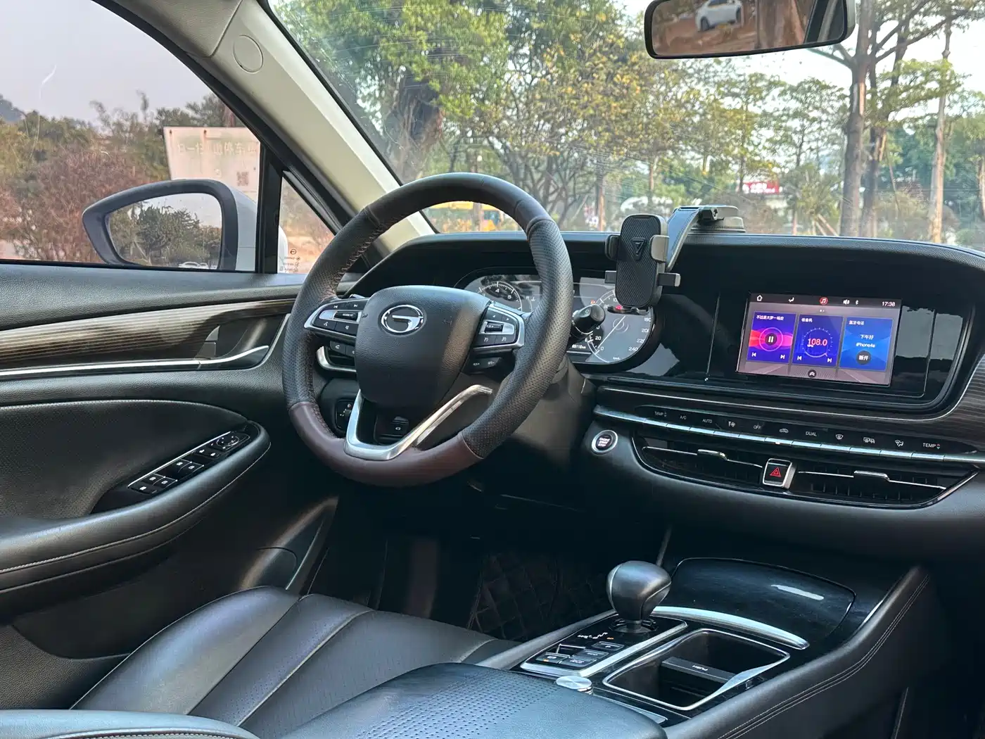 GAC Trumpchi Trumpchi GA6 2019 270T Auto Luxury фото 14