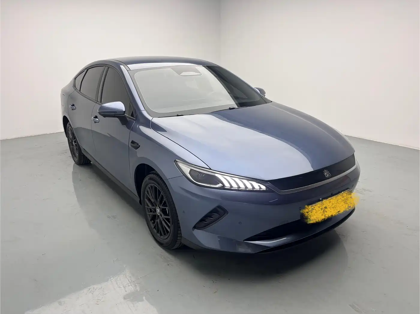 BYD Qin PLUS 2025 EV Smart Drive Edition 420KM Leading Type фото 3