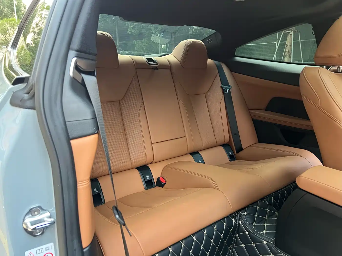 BMW 4 Series 2022 Facelift 425i M Sport Shadow Edition фото 7