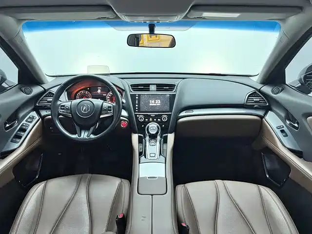 Acura CDX 2019 2016 1.5T 2WD Exclusive Edition