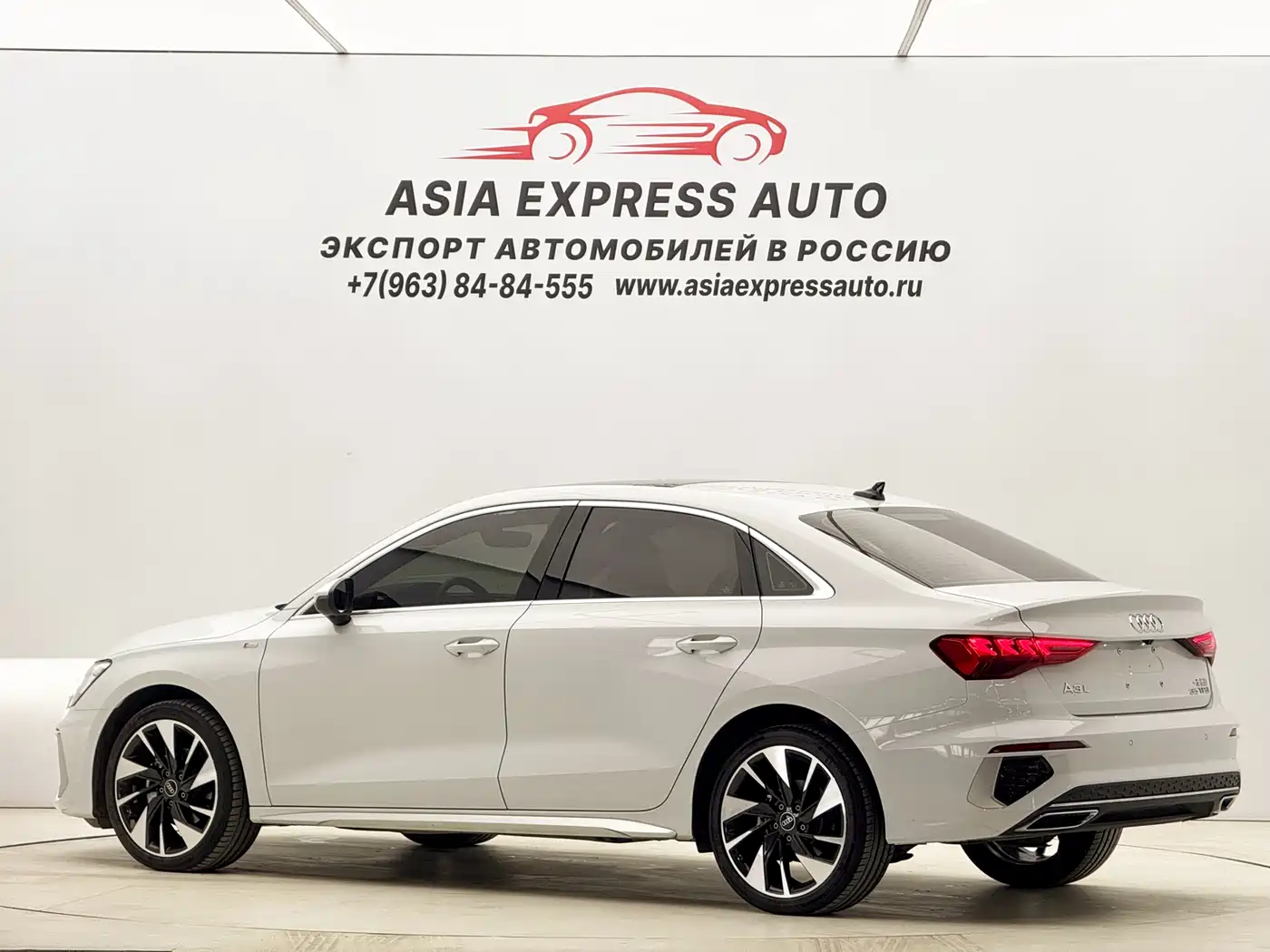 Audi A3 2024 Model A3L Limousine 35 TFSI Fashion Sport фото 6