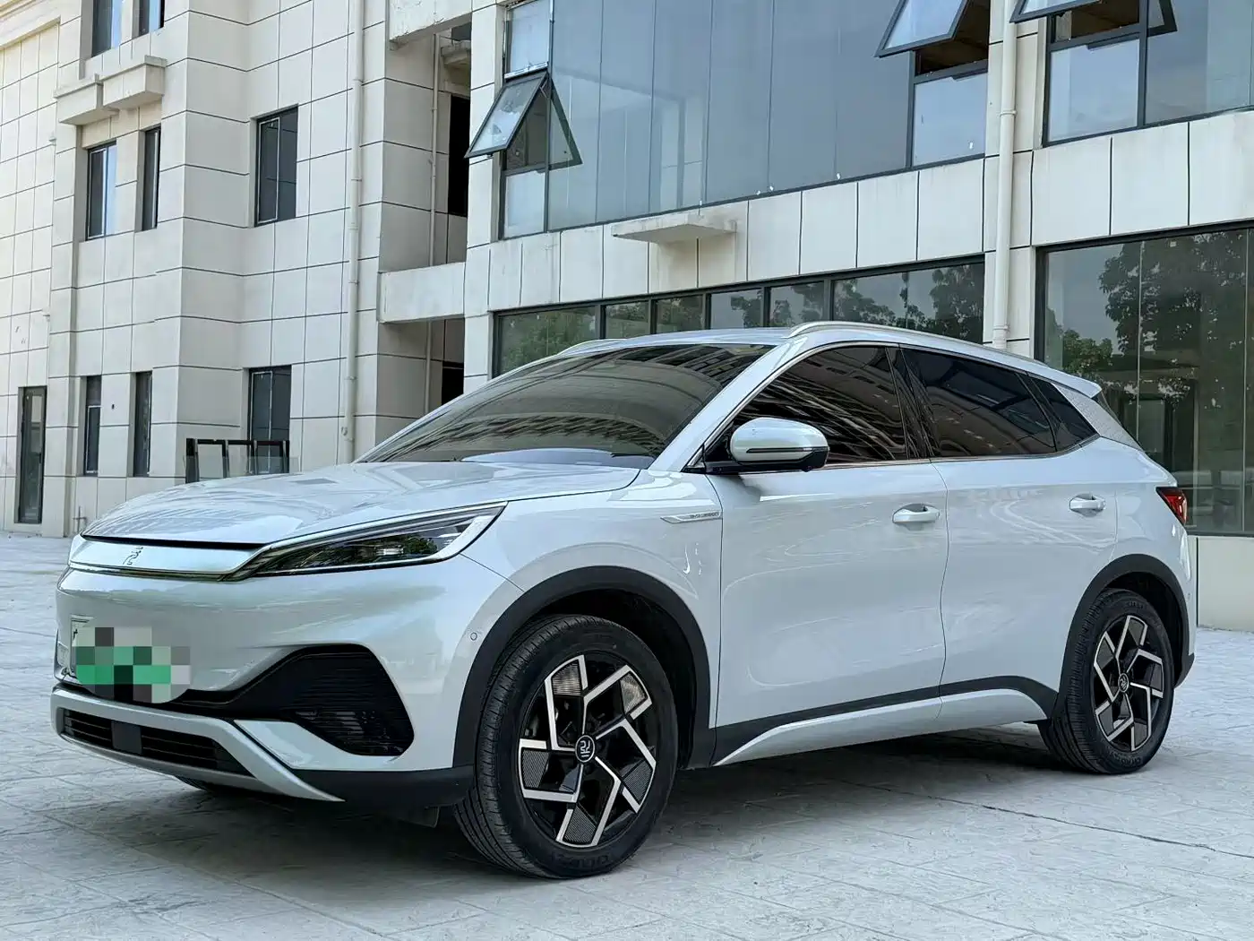 BYD Yuan PLUS 2022 510KM Flagship