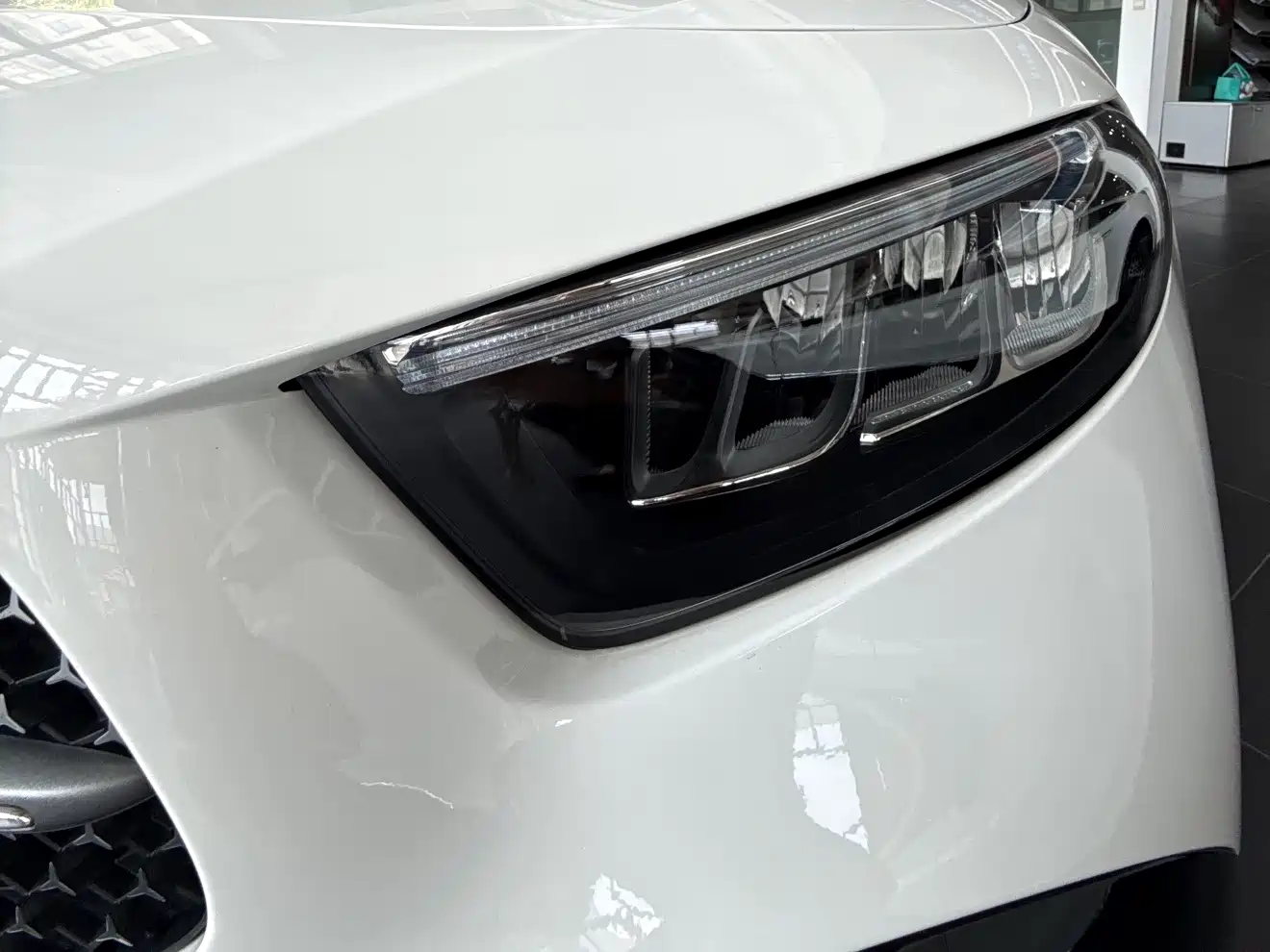 Mercedes-Benz A-Class 2024 Facelift A 200 L Fashion фото 5
