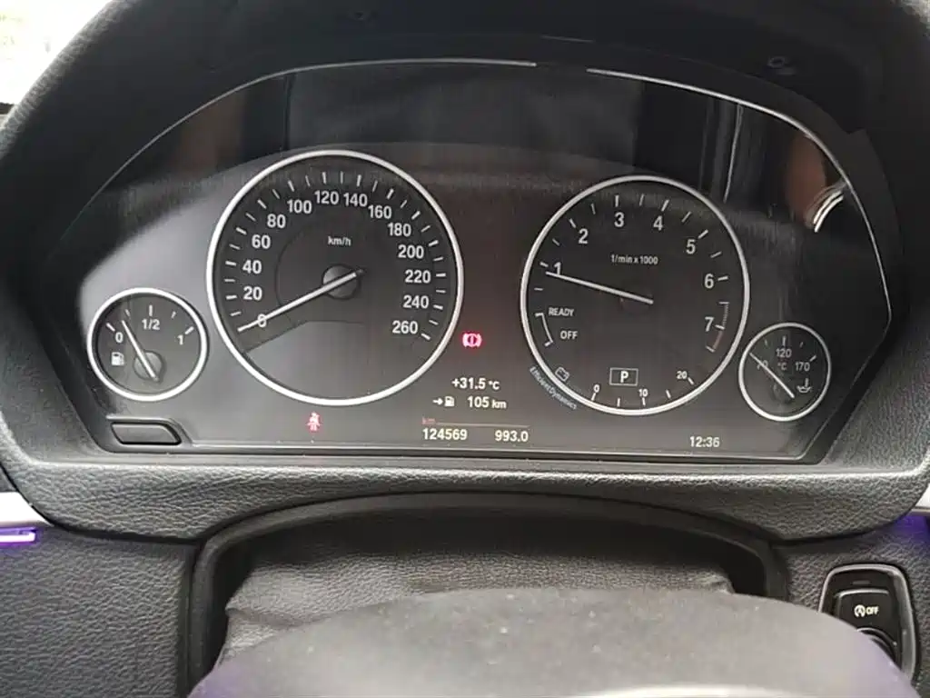 BMW 3 Series 2018 320Li Fashion Style фото 12