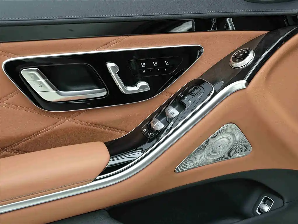 Mercedes-Benz Maybach S-Class 2024 Facelift S 480 4MATIC фото 17