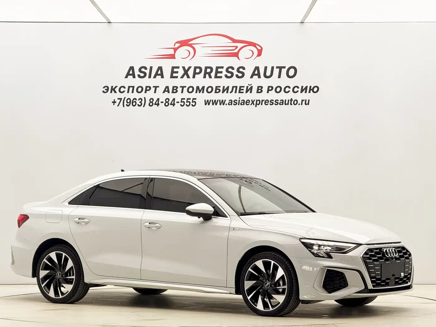 Audi A3 2024 Model A3L Limousine 35 TFSI Fashion Sport фото 3