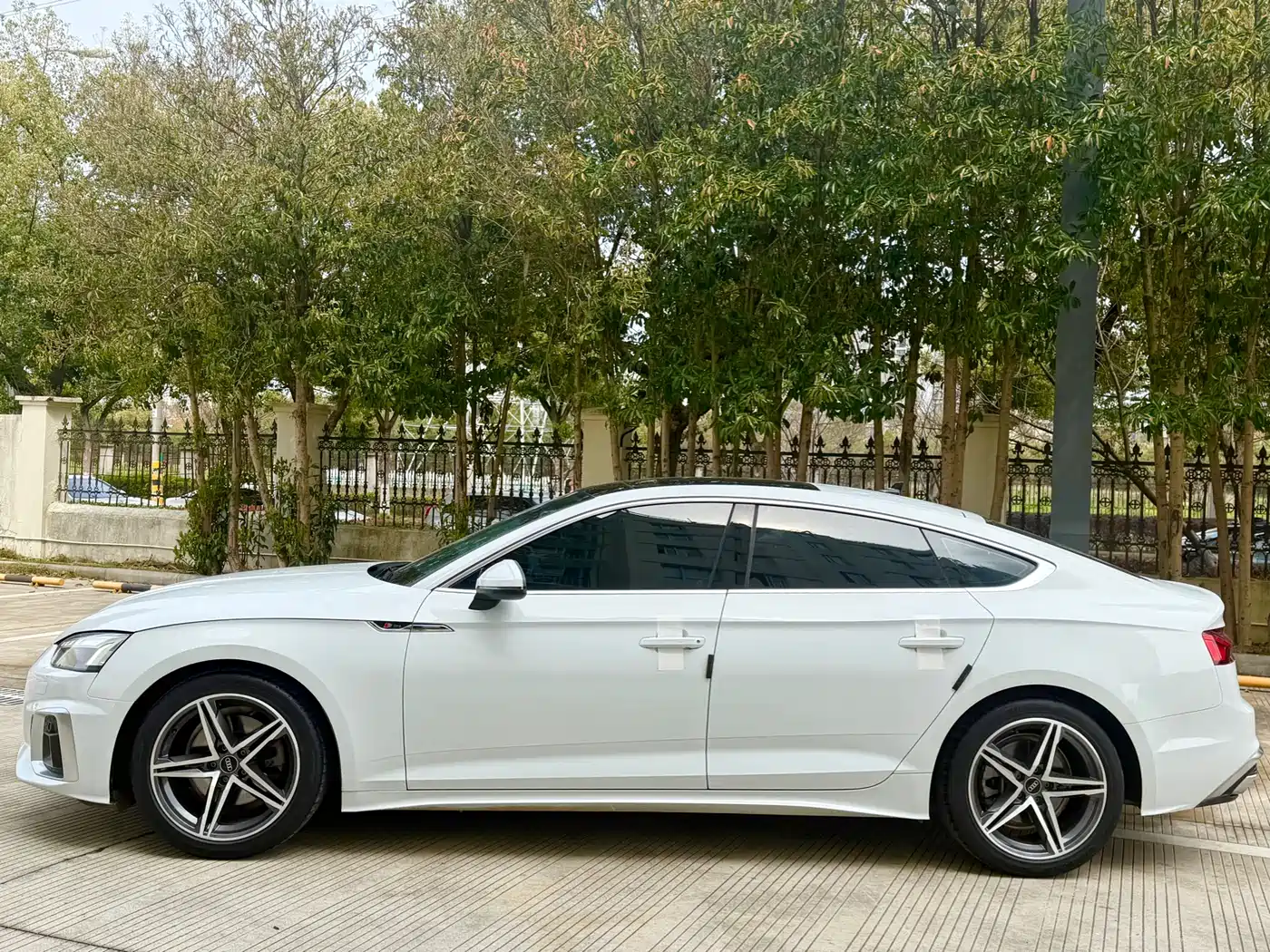 Audi A5 (Import) 2023 Sportback 40 TFSI Fashion Dynamic фото 15