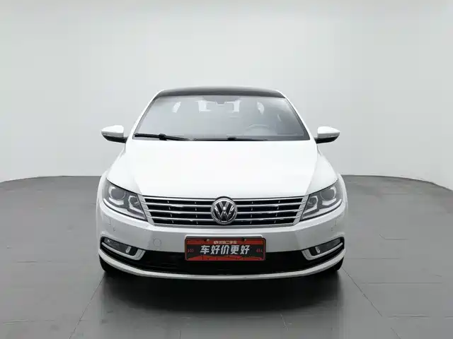 Volkswagen FAW-Volkswagen CC 2016 Model 1.8TSI Premium — фото 3