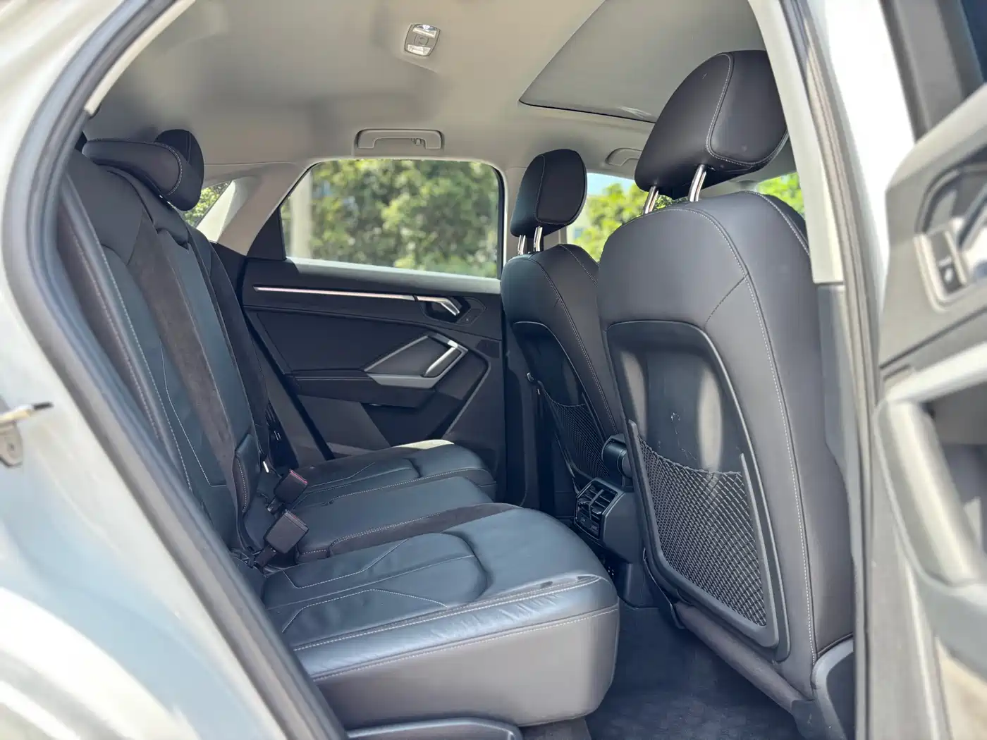 Audi Q3 Sportback 2020 40 TFSI Fashion фото 18