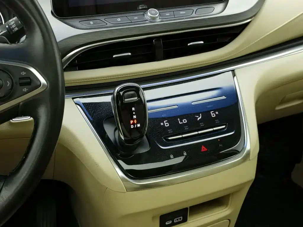 Buick GL8, миниатюра 13