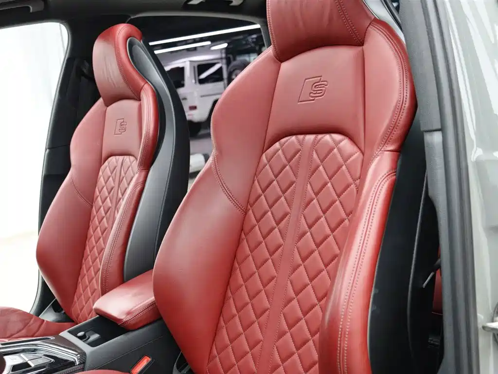 Audi S4 2020 S4 3.0TFSI фото 3