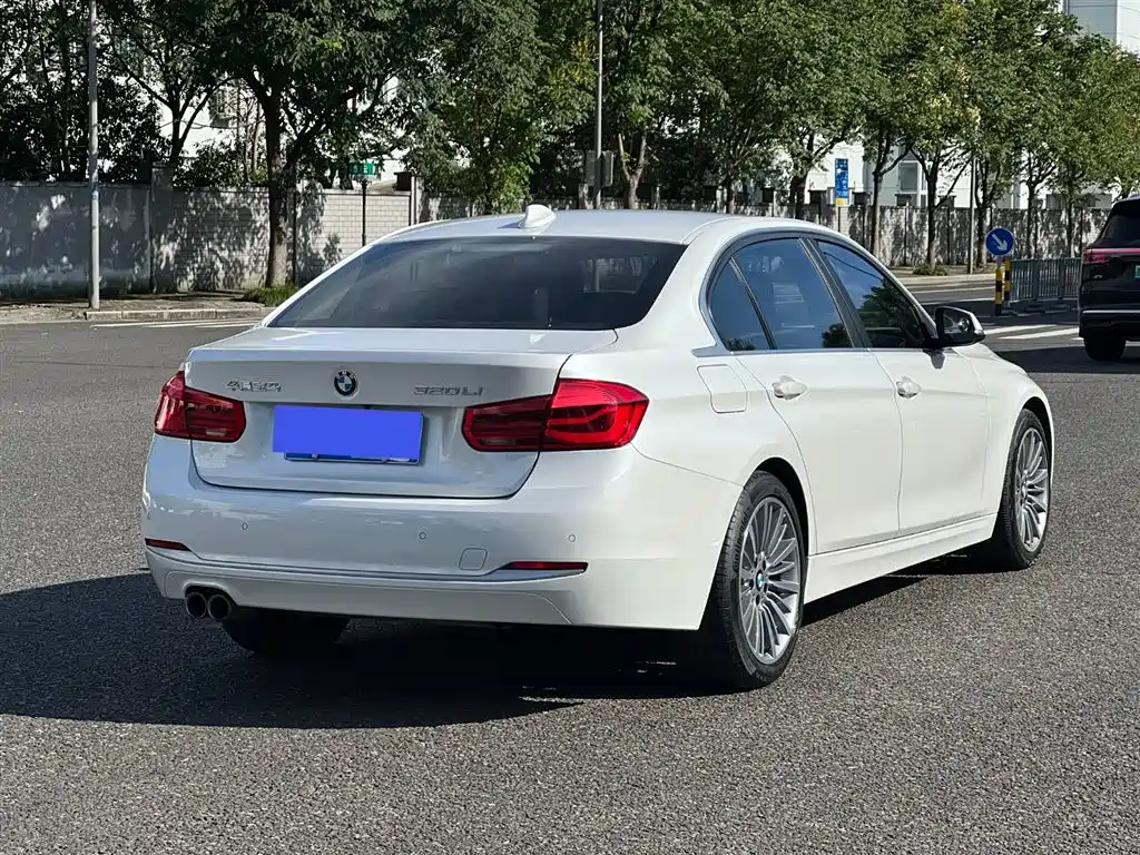 BMW 3 Series 2019 320Li Fashion Type фото 11