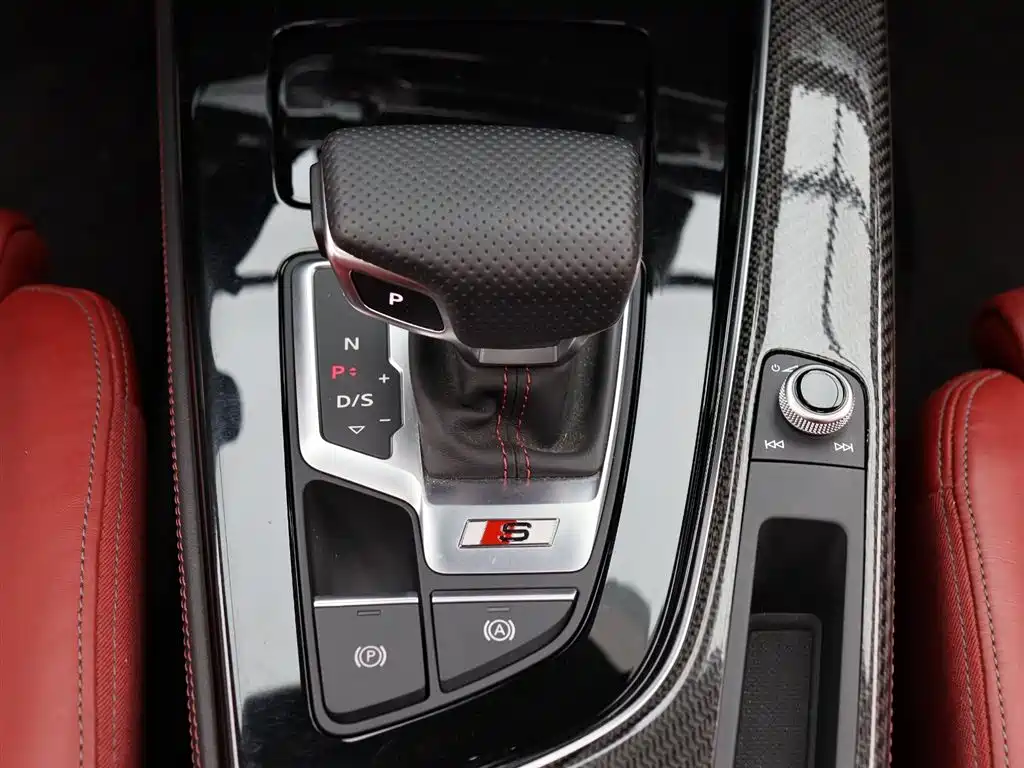 Audi S4 2020 S4 3.0TFSI фото 20