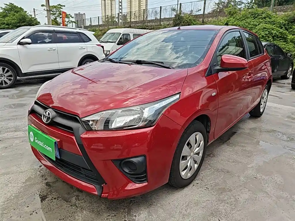 Toyota YARiS L Zhi Xuan 2014 1.3E Automatic Charming Edition фото 2