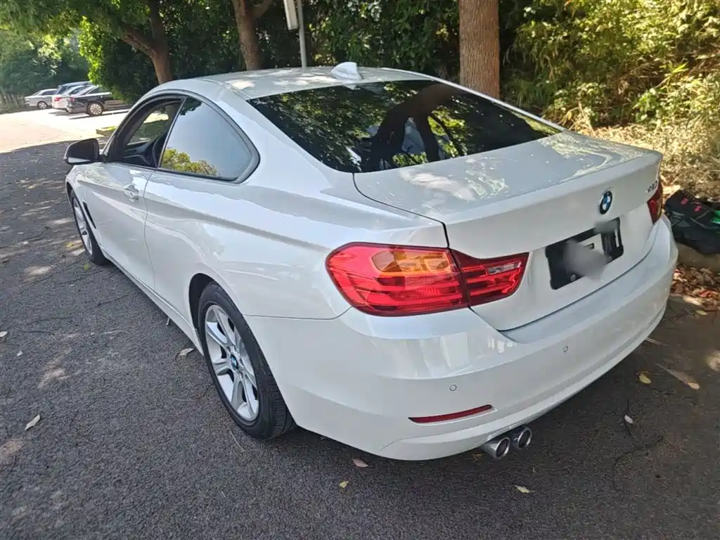 BMW 4 Series 2016 420i Fashion Line фото 5