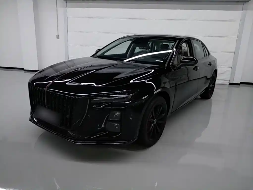 Hongqi H5 2026 2025 2.0T Automatic Mystic Shadow 2 Million Edition
