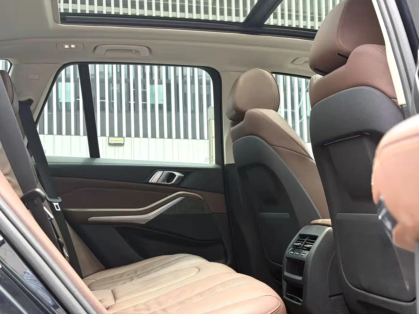 BMW X5 (Import) 2019 xDrive40i M Sport Package фото 9