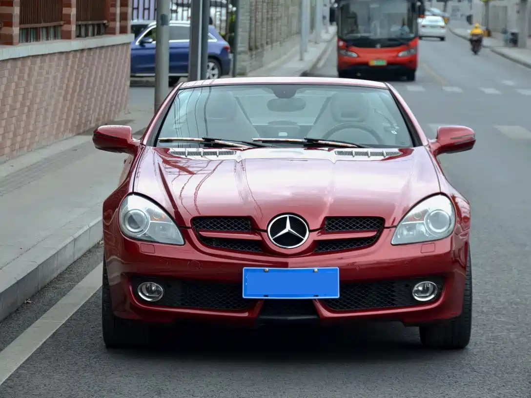 Mercedes-Benz SLK-Class 2010 Model SLK 200K Grand Edition фото 2