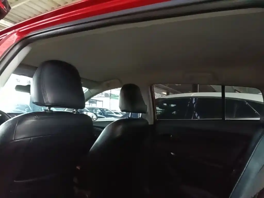 Toyota Vios FS 2017 1.5L CVT Fengchi Edition фото 18