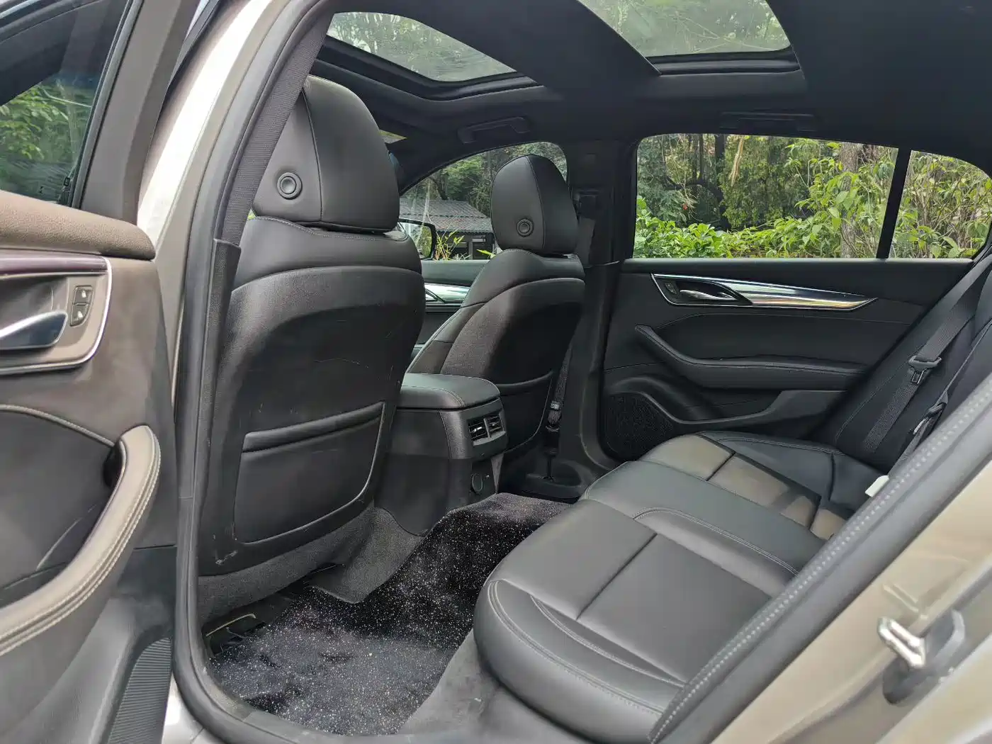 Cadillac CT5 2020 2020 28T Fashion Model