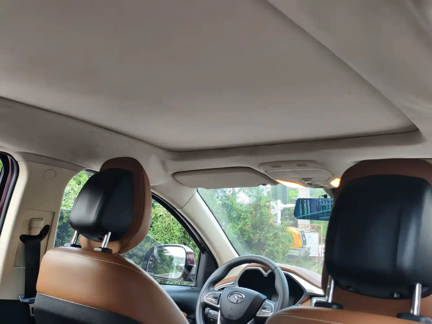 Soueast DX7 2018 2018 1.5T Auto Luxury