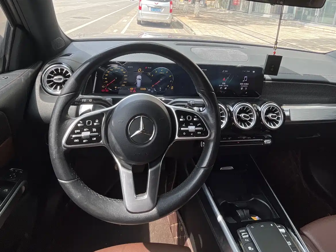Mercedes-Benz GLB 2021 GLB 200 Style фото 12