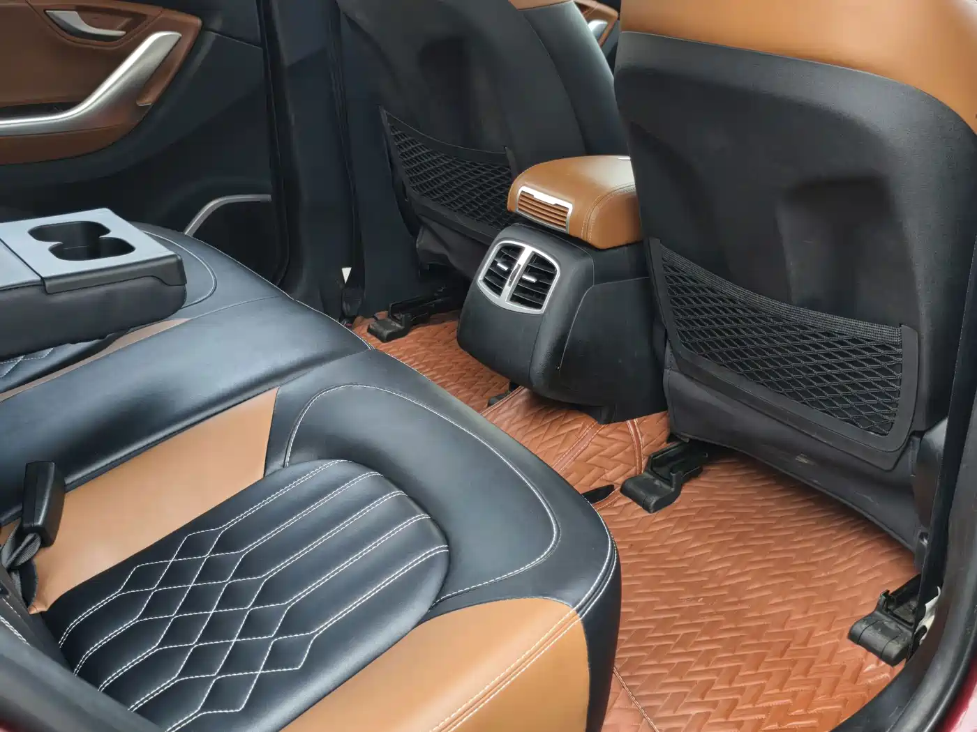 Soueast DX7 2018 2018 1.5T Auto Luxury