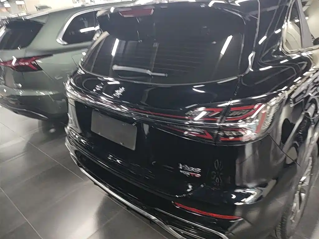 Hongqi HS5 2023 2.0T Flag Enjoy Pro Edition фото 6