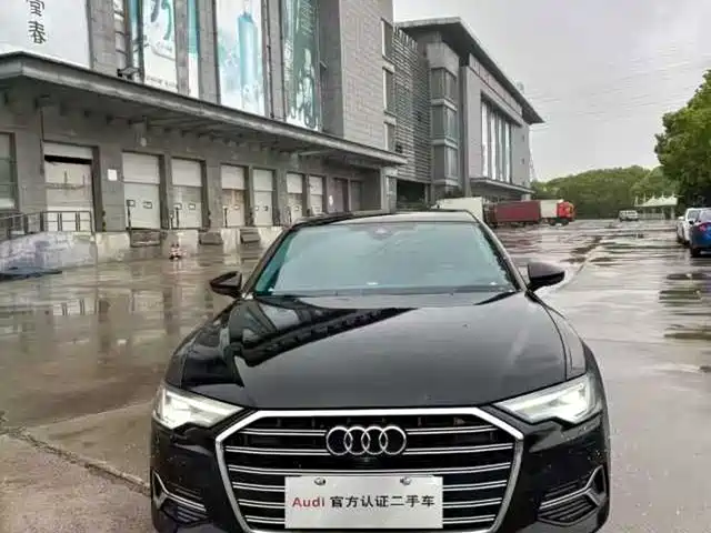 Audi A6L 45 TFSI quattro, Эксклюзив Элеганс