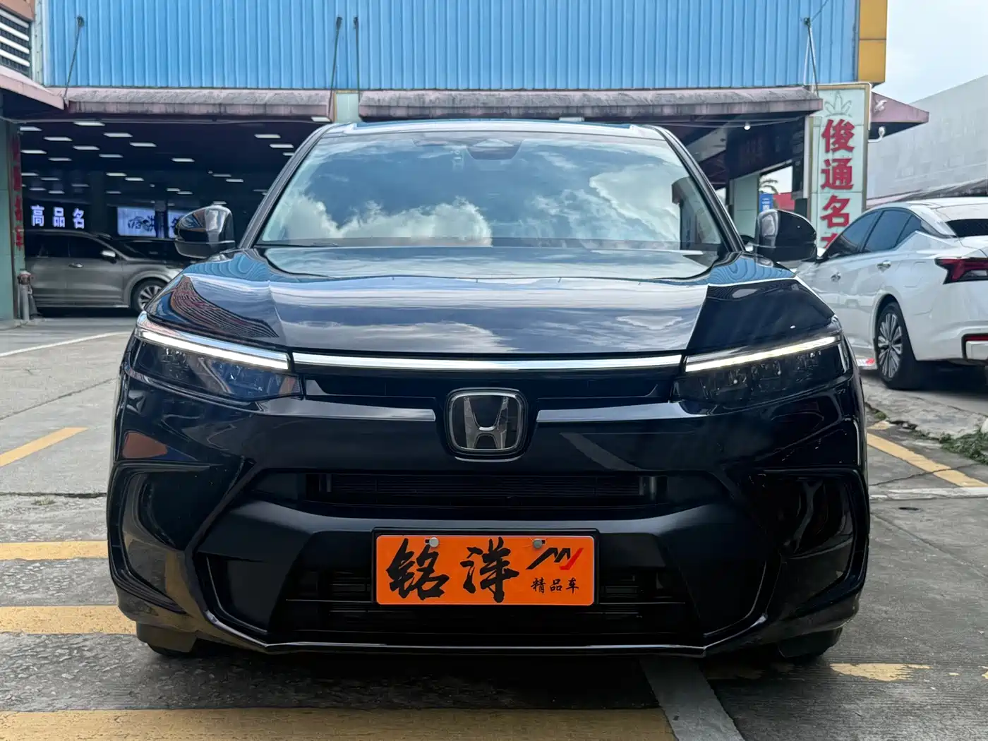 Honda Haoying 2024 2023 240TURBO 2WD Luxury 5-Seater