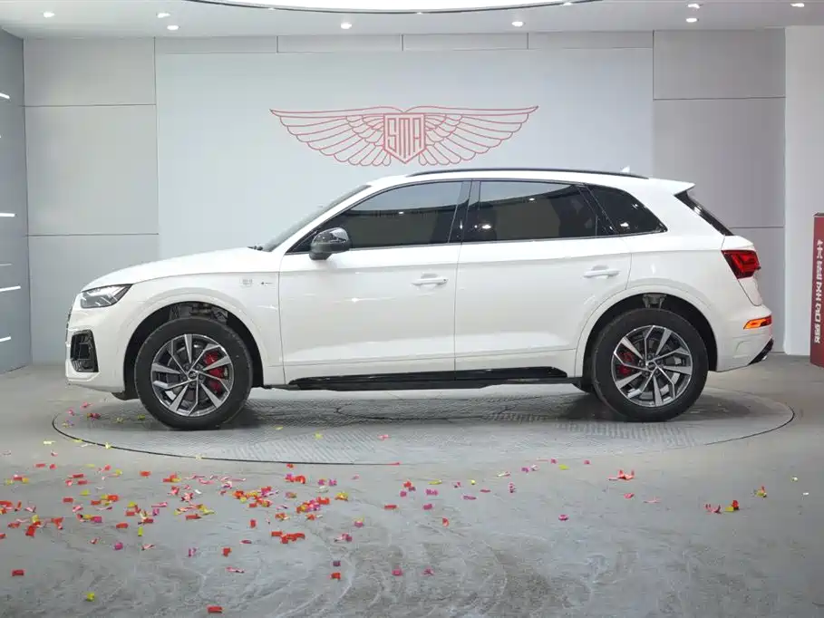 Audi Q5L 2024 Model 40 TFSI Luxury Dynamic фото 2