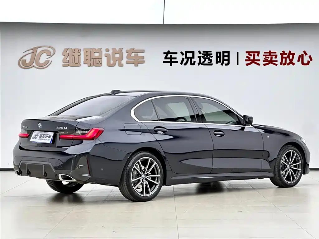 BMW 3 Series 2024 325Li M Sport Package фото 5