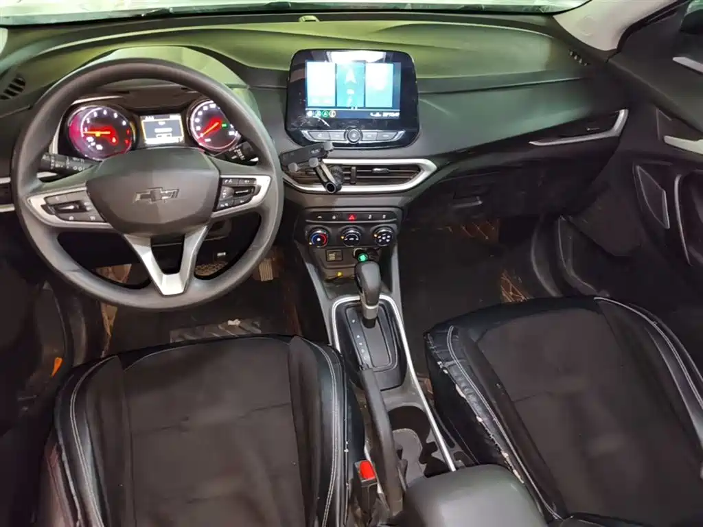Chevrolet Trax 2019 Redline 335T CVT Extreme Edition (China VI) фото 10