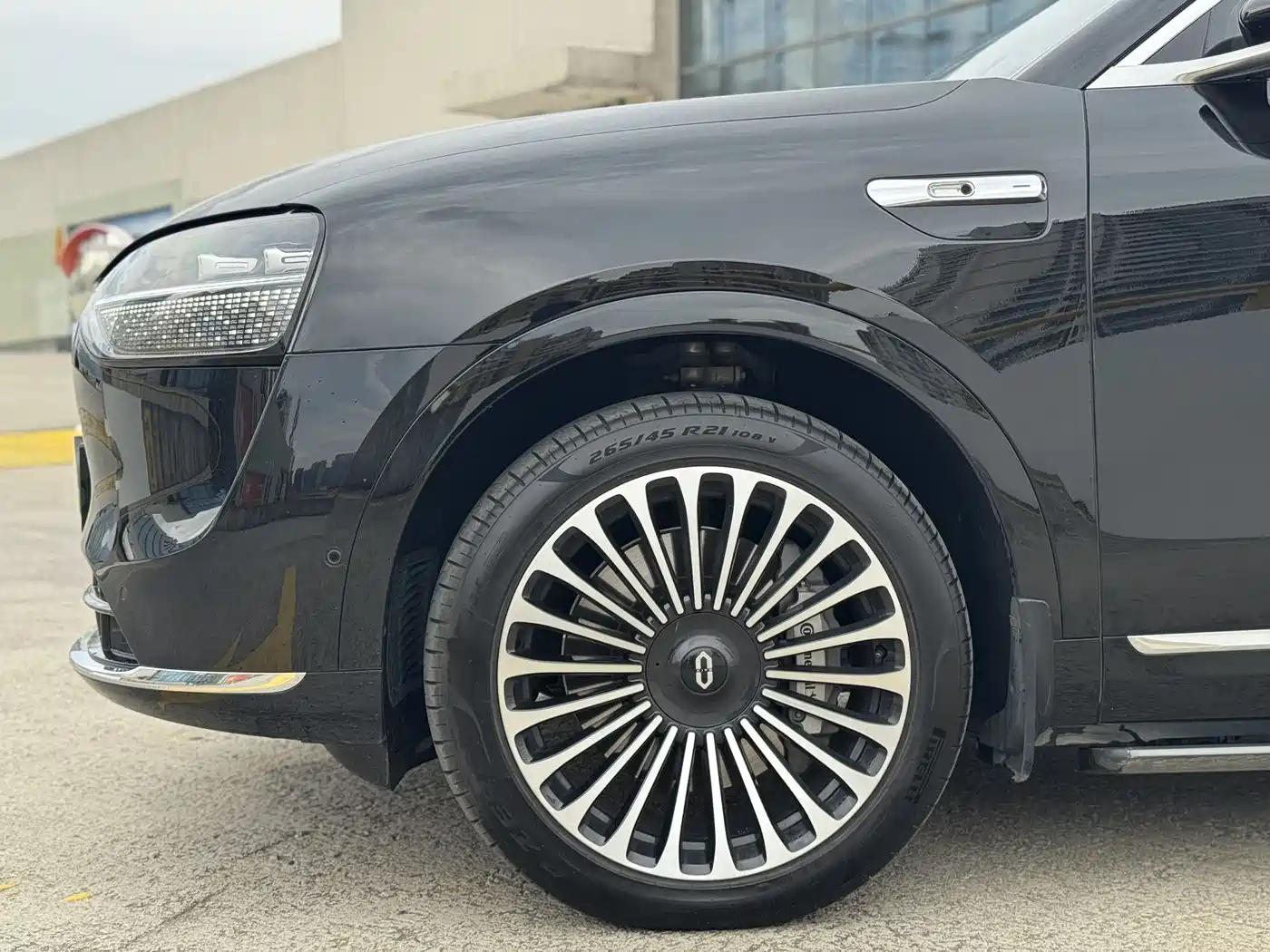 Aito M9 2024 2024 Range Extender Max Edition 42kWh 6-seater