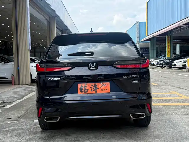 Honda Haoying 2023 240TURBO 2WD Luxury 5-Seater — фото 5