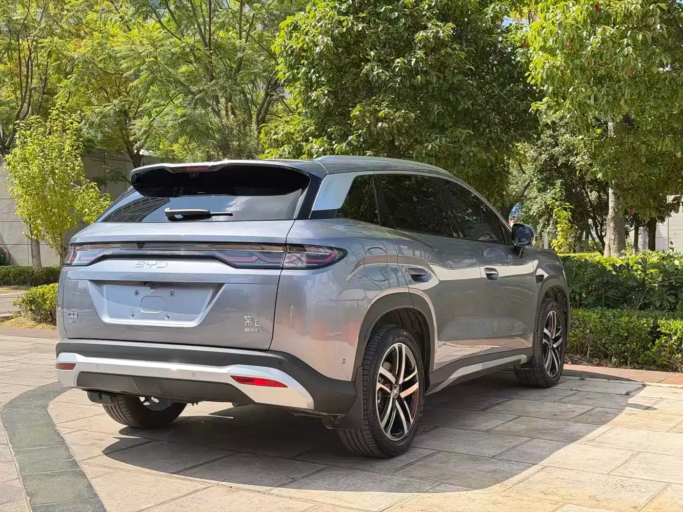 BYD Song L DM-i 2026 2026 DM-i Smart Edition 130KM Superior