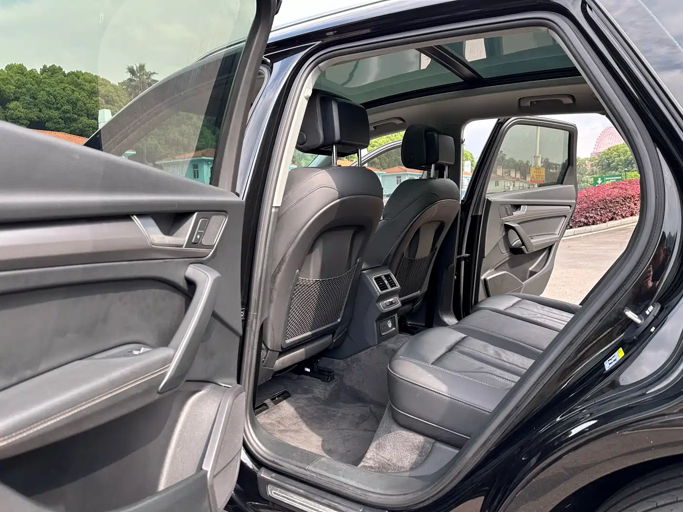 Audi Q5L 2022 Facelift 40T Luxury Elegance фото 9
