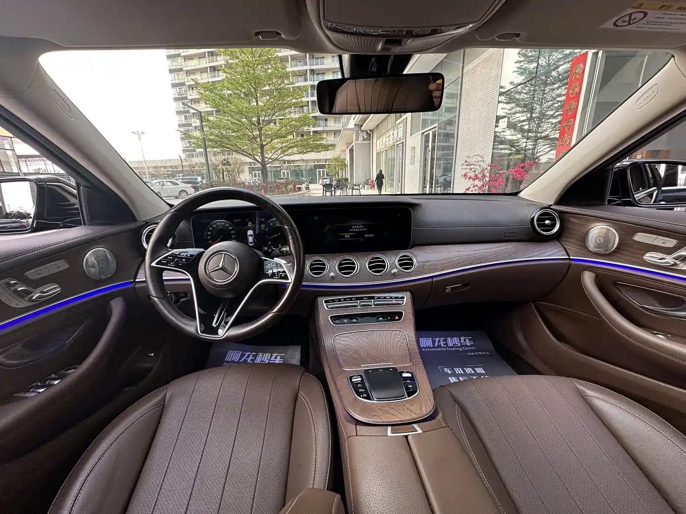 Mercedes-Benz E-Class 2023 Facelift E 300 L Luxury фото 14