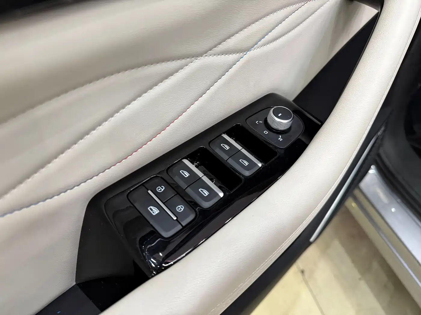 GEELY AUTOMOBILE XINGYUE L