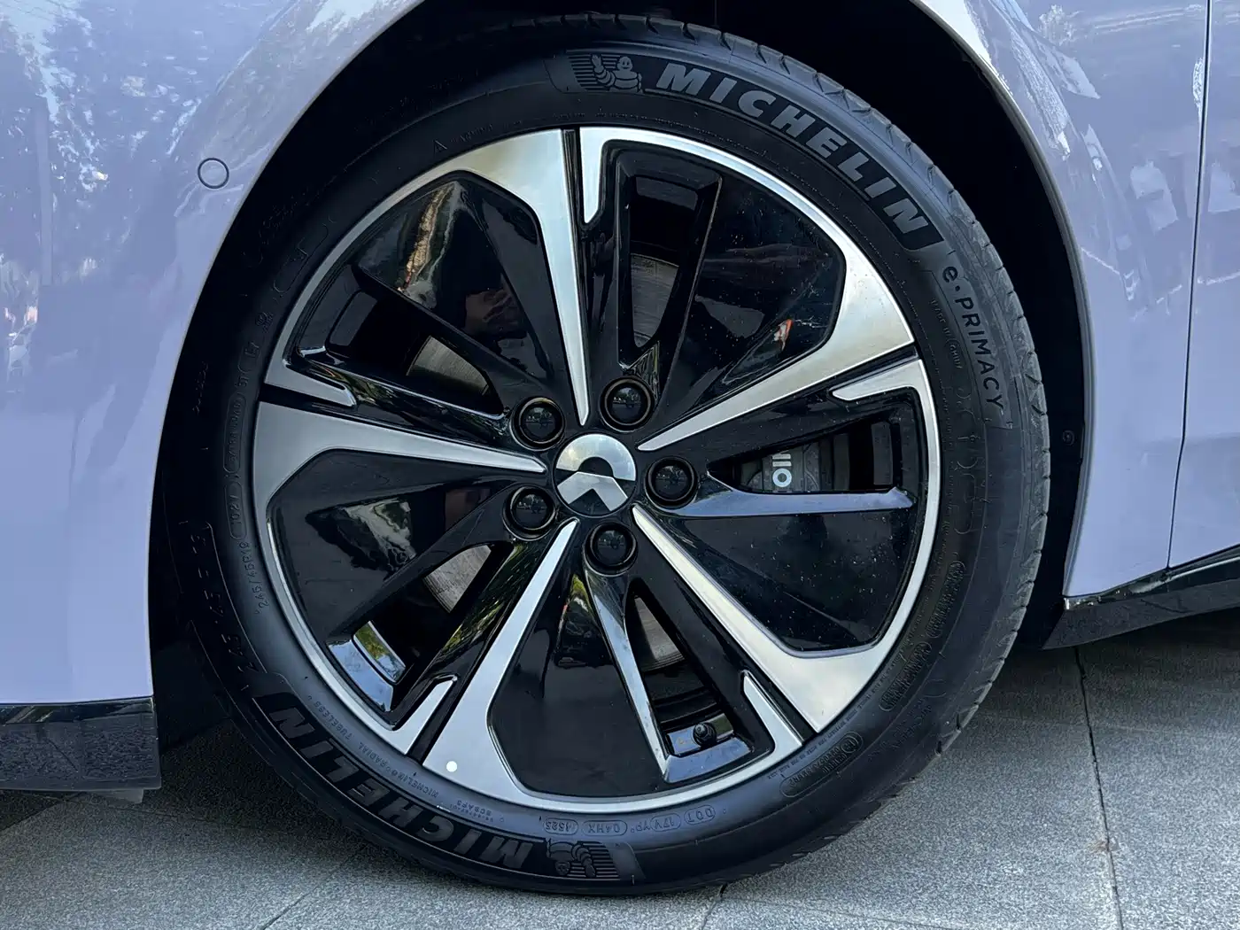 NIO ET5T 2026 2025 75kWh Touring