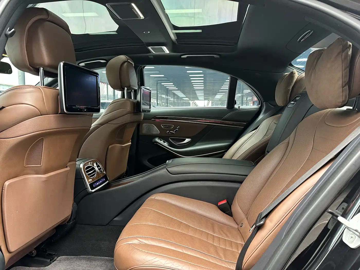 Mercedes-Benz S-Class 2014 S 500 L фото 7