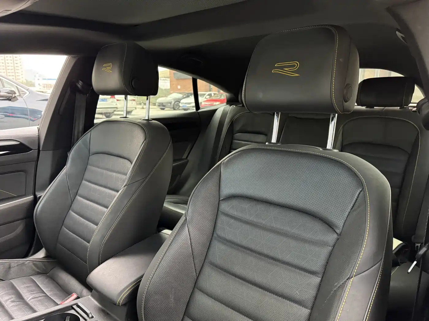 Volkswagen FAW-Volkswagen CC 2023 380TSI Eye-catching Edition фото 20