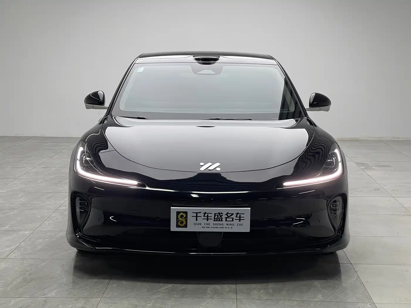 ZHIJI AUTOMOBILE ZHIJI L6