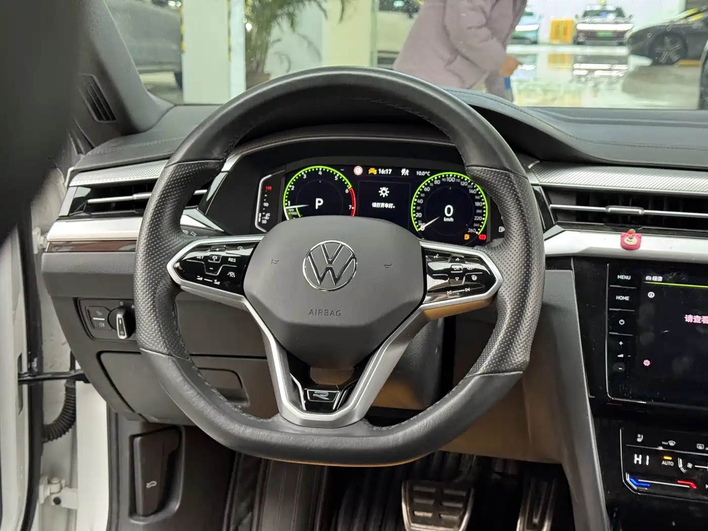 Volkswagen FAW-Volkswagen CC 2023 380TSI Eye-catching Edition фото 14