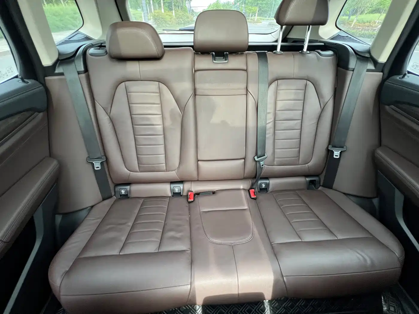 BMW X3 2019 xDrive28i Luxury Package фото 19