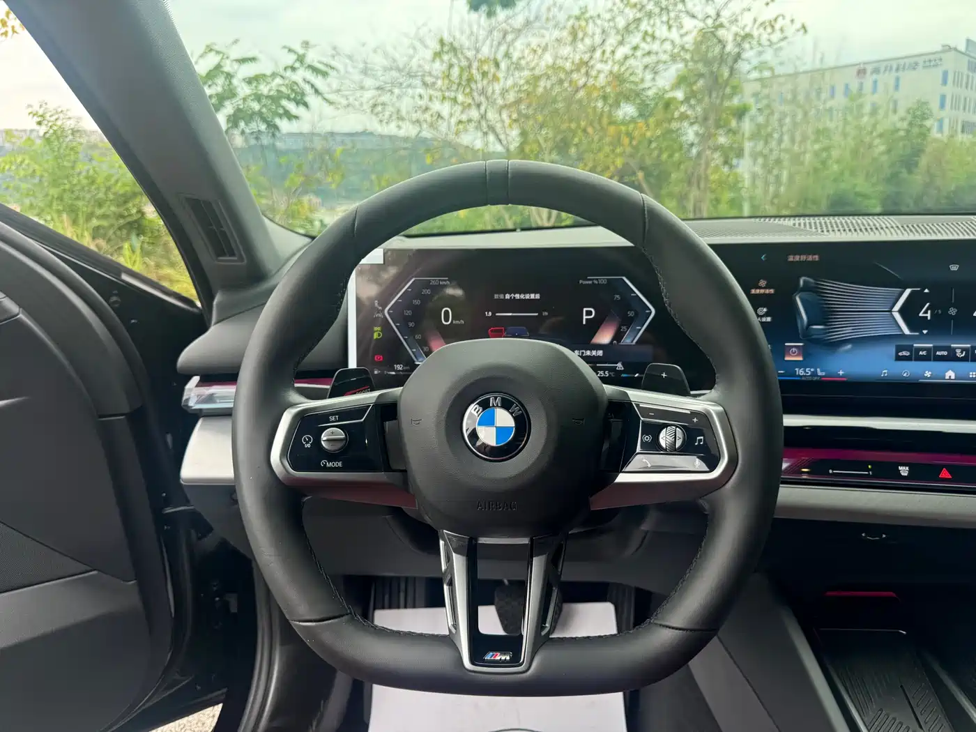 BMW 5 Series 2024 530Li Premium M Sport Package фото 12